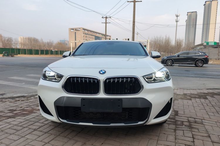 Used BMW X2 2021 Restyled sDrive25i M Sport Package