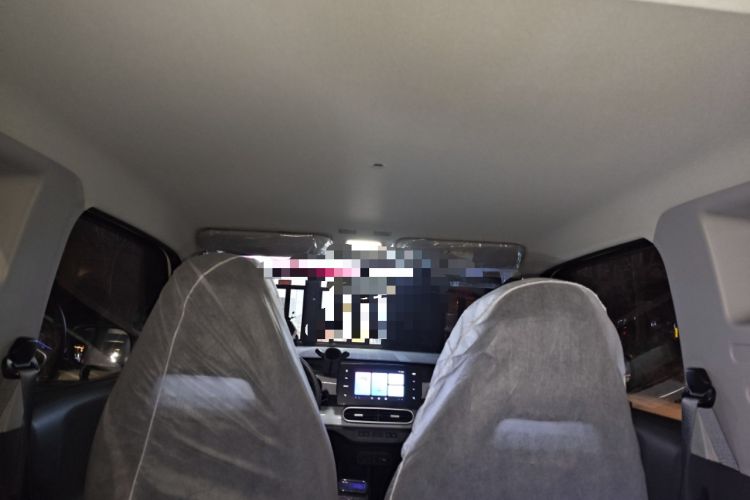 Used Geely Galaxy Panda 2025 210 km – Yuanqi Bear
