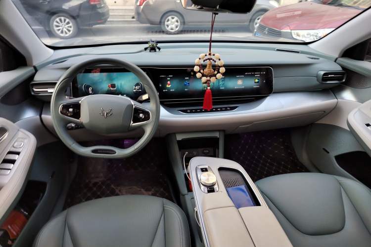 Used ARCFOX Alpha S 2023 525E Forest Edition 160kW