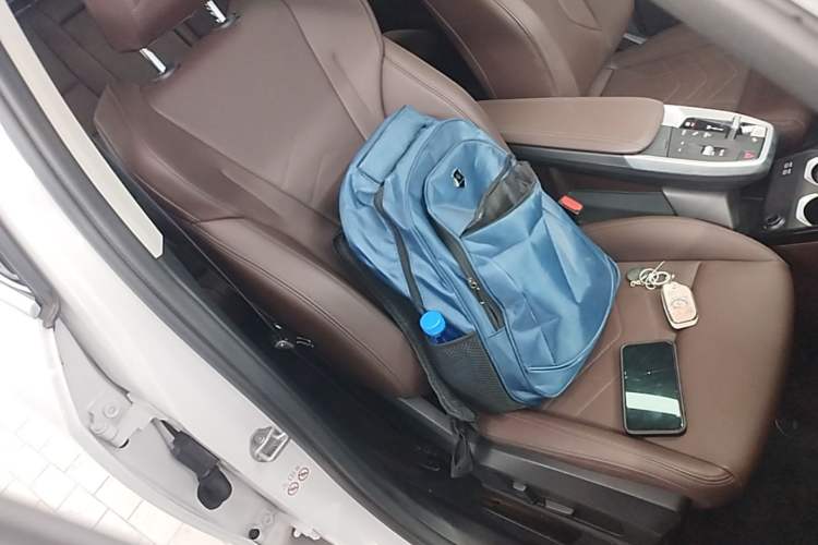 Used BMW X1 2023 sDrive25Li M Sport Package
