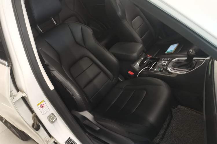 Used Haval H6 2018 Blue-Label 1.5T Automatic Luxury Model Right Front Seat