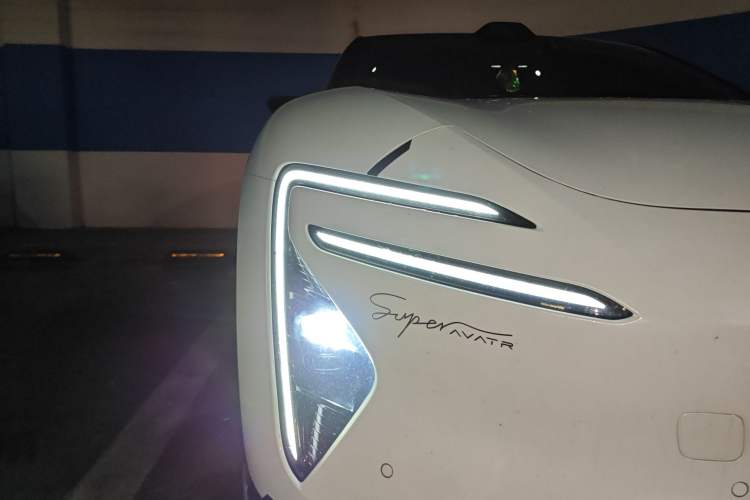 Used Avatr 06 2025 Ultra Pure Electric Edition
