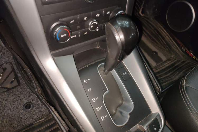 Used Chevrolet Captiva 2017 2.4L Two-Wheel Drive Luxury Edition 7 Seats