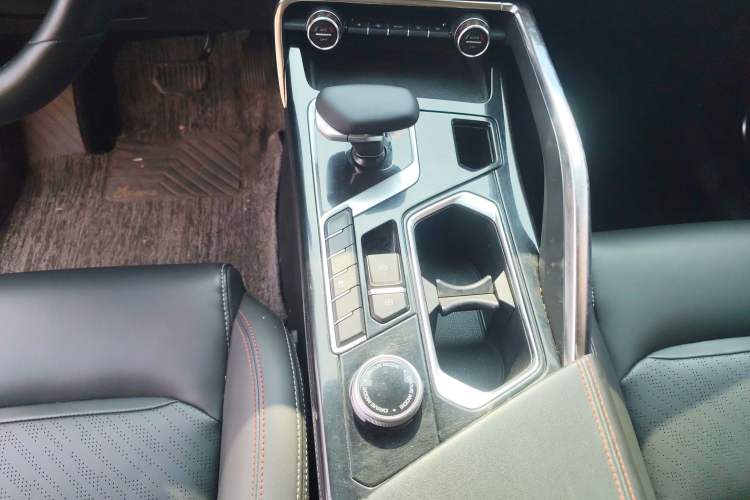 Used Geely Auto Monjaro S 2021 2.0TD DCT Two-Wheel Drive Lightning Edition