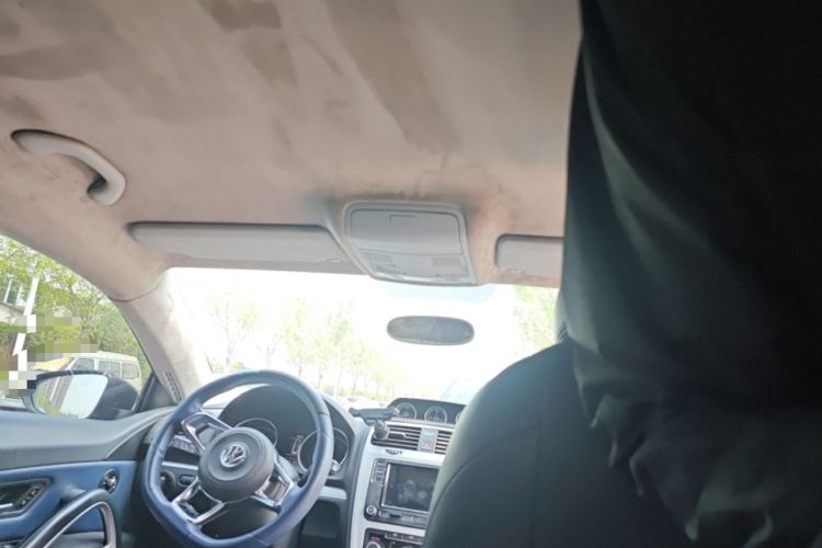 Used Volkswagen Scirocco 2015 1.4TSI Fashion Edition Headliner