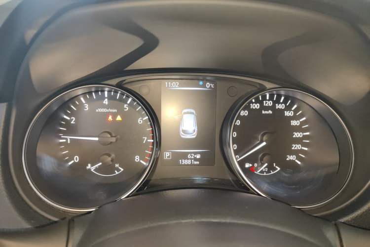 Used Nissan Qashqai 2023 Classic 2.0L CVT XV Comfort Edition