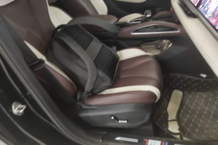 Used Geely Auto Monjaro L 2021 2.0TD DCT EVO Two-Wheel Drive Prestige Version
