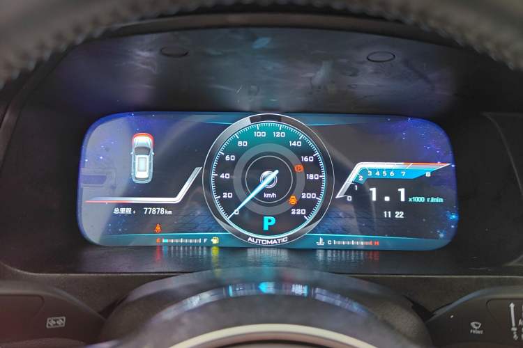 Used Zotye T600 2016 Sport Edition 2.0T DCT Prestige Model
