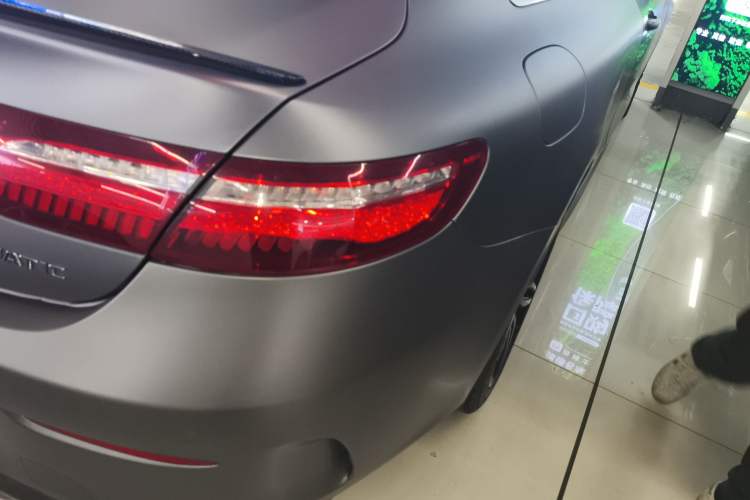 Used Mercedes-Benz E-Class 2017 E 300 Coupe