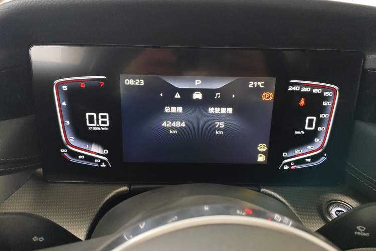 Used Hongqi H5 2024 1.5T DCT Smart Connect Flagship Edition
