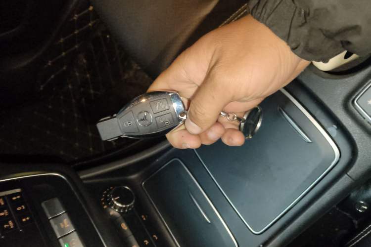 Used Mercedes-Benz GLA 2018 GLA 200 Fashion Model