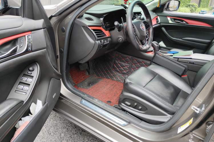 Used Cadillac CTS 2014 28T Luxury Model