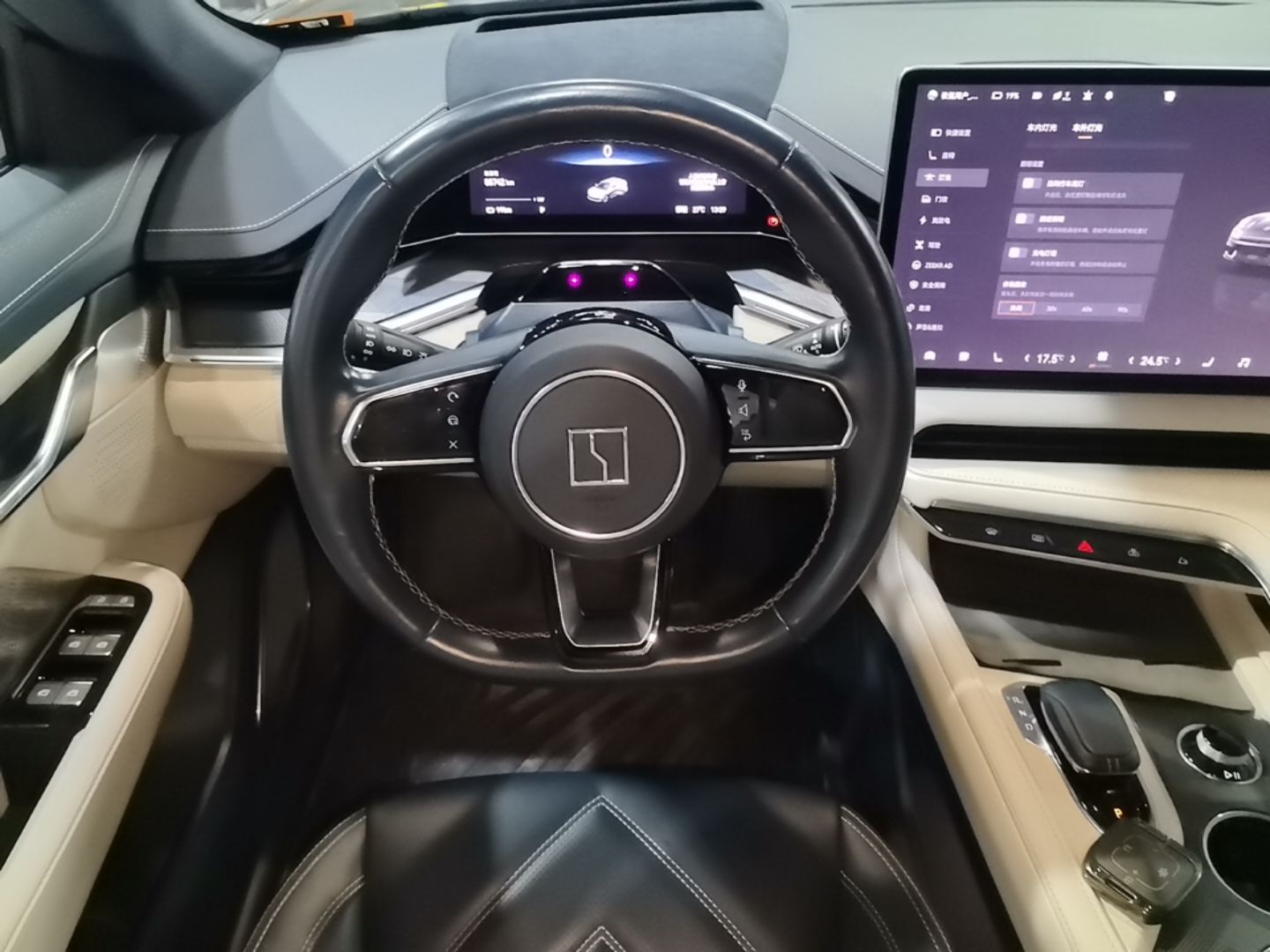 Zeekr 001 2023 WE Edition 86 kWh — снимка 13
