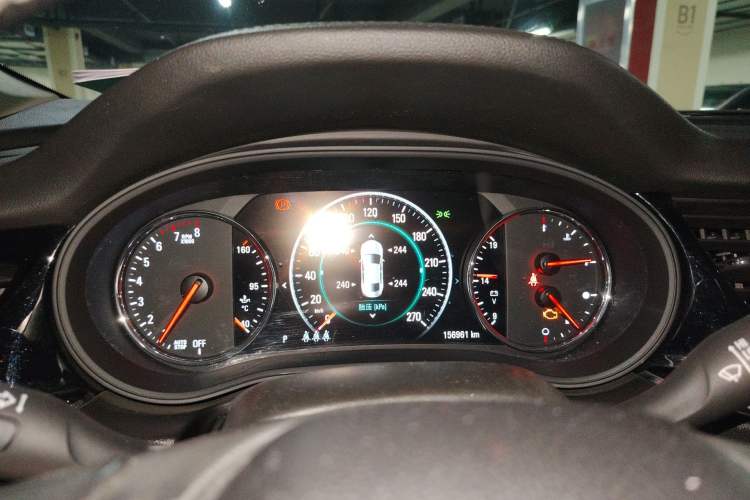 Used Buick Regal 2017 20T Prestige Model
