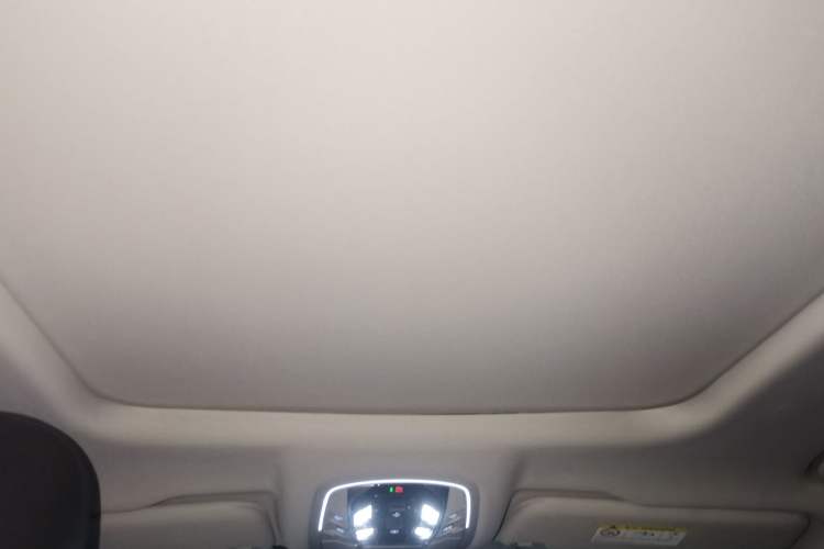 Used EXEED Lingyun 2021 400T Four-Wheel Drive Star Prestige Edition Headliner