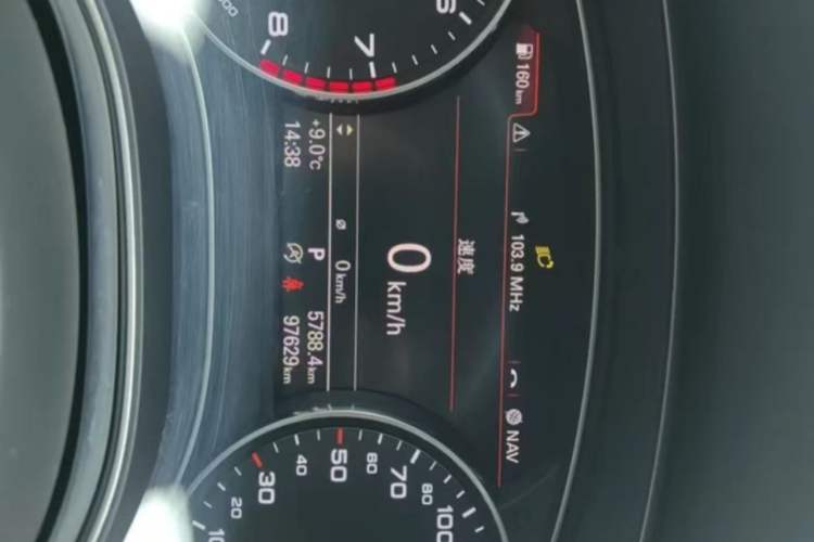 Used Audi A6L 2018 30th Anniversary Edition 35 TFSI Fashion Model