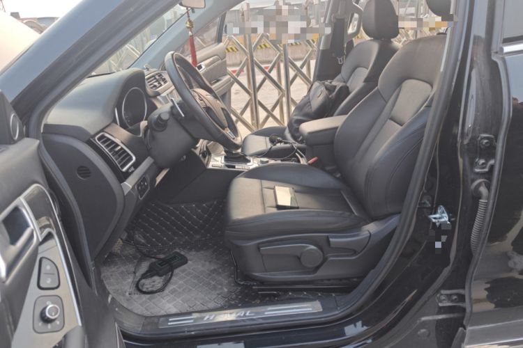 Used Haval H6 Coupe 2016 Blue Label 1.5T Automatic Two-Wheel Drive Urban Model
