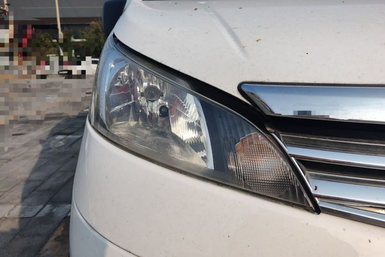 Used Nissan NV200 2016 1.6L CVT Luxury Model
