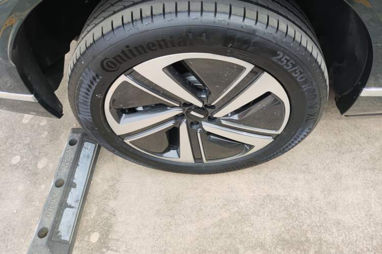 Used Wey Lanshan 2025 Four-Wheel Drive Max