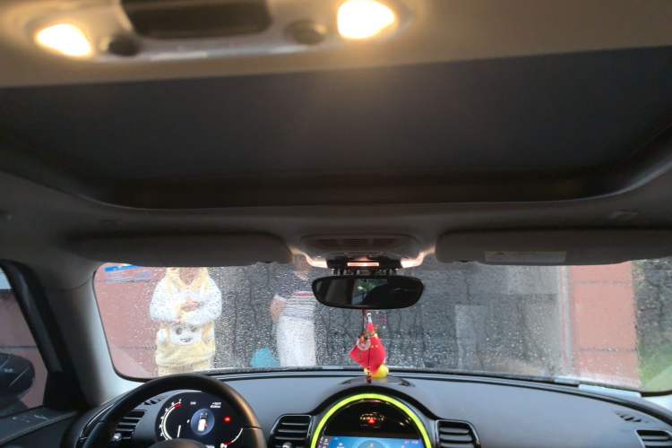 Used MINI Clubman 2023 Updated 1.5T COOPER Classic Edition Headliner