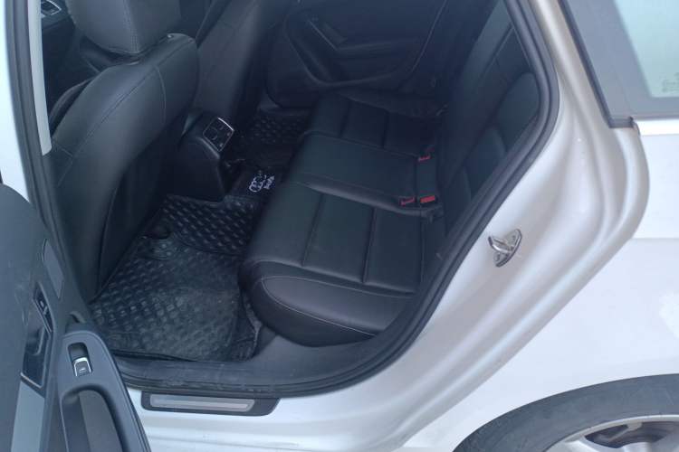 Used Audi A4L 2013 35 TFSI Automatic Standard Model