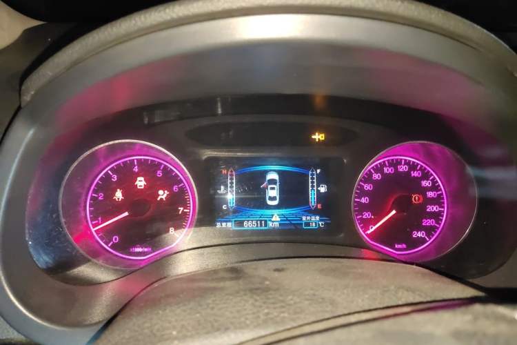 Used BYD Surui 2012 1.5L Manual Comfort Edition