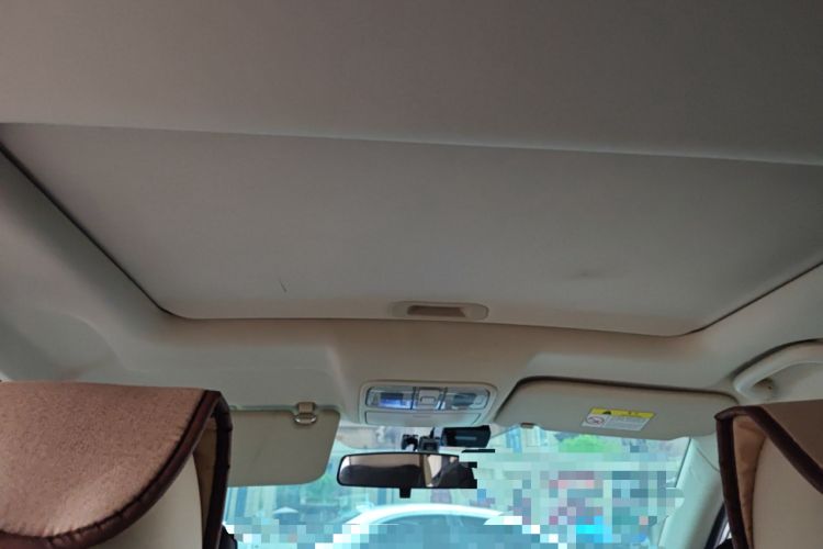 Used CHANGAN Alsvin V7 2016 1.6L Manual Enjoyment Model China V Standard