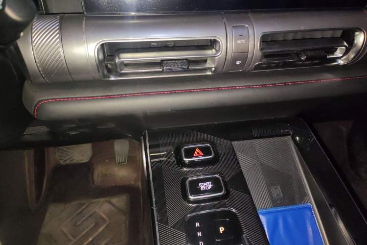 Used GAC Trumpchi EMKOO 2022 1.5T Supernova Pro Edition
