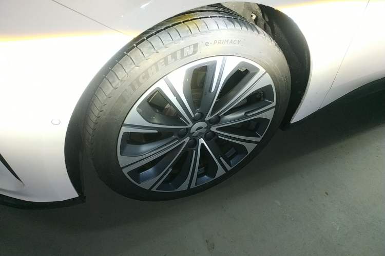 Used Nio ET5T 2024 75kWh Touring Exterior 4