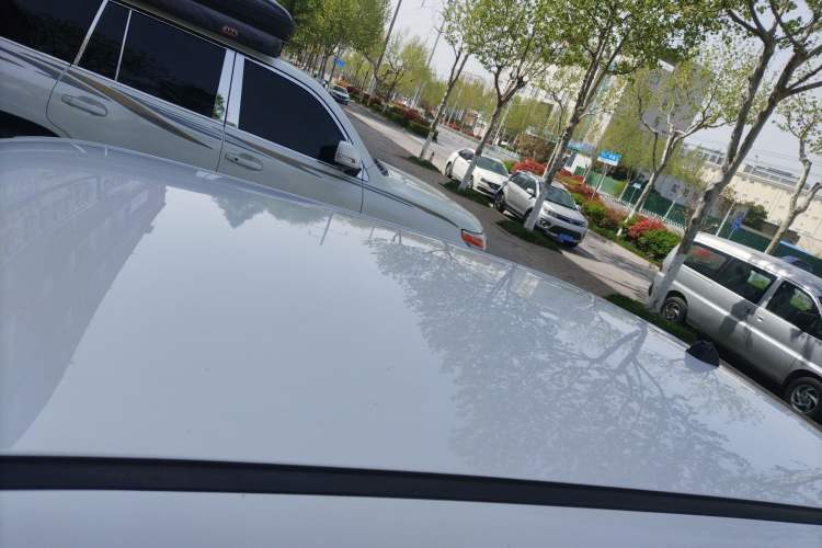 Used CHANGAN NEVO Lumin 2022 210km Sweet Edition Roof