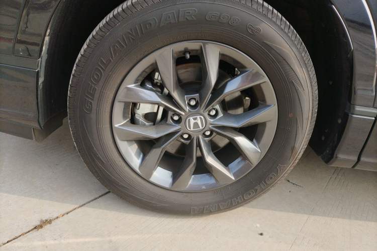 Used Honda Breeze 2023 240TURBO Two-Wheel Drive Elite Edition 5 Seats