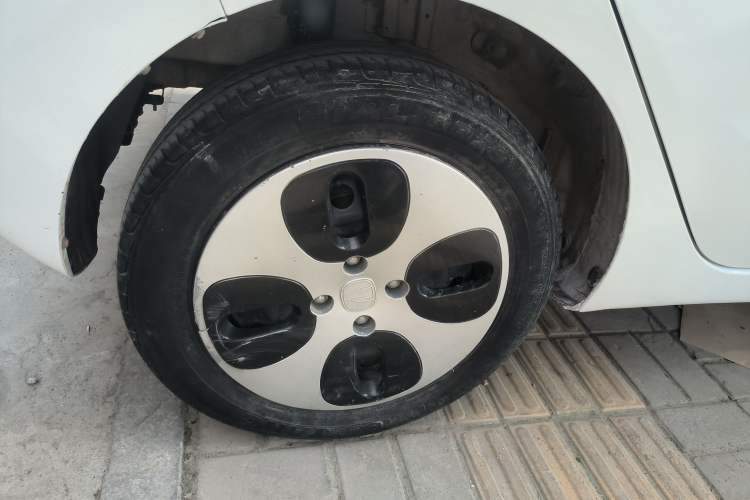 Used CHANGAN OSHAN Benni E-Star 2021 National Edition Xin Yue Version (Fast-Charging Edition) Lithium Iron Phosphate (31.95 kWh) Right Rear Wheel Hub