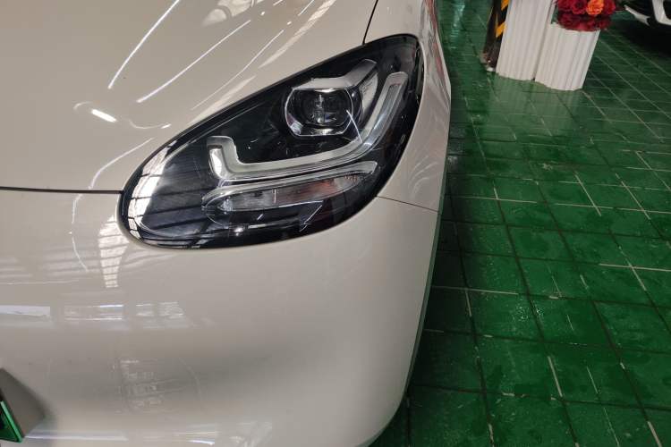 Used Wuling Bingo 2023 333 km Fast-Share Version Left Front Headlight