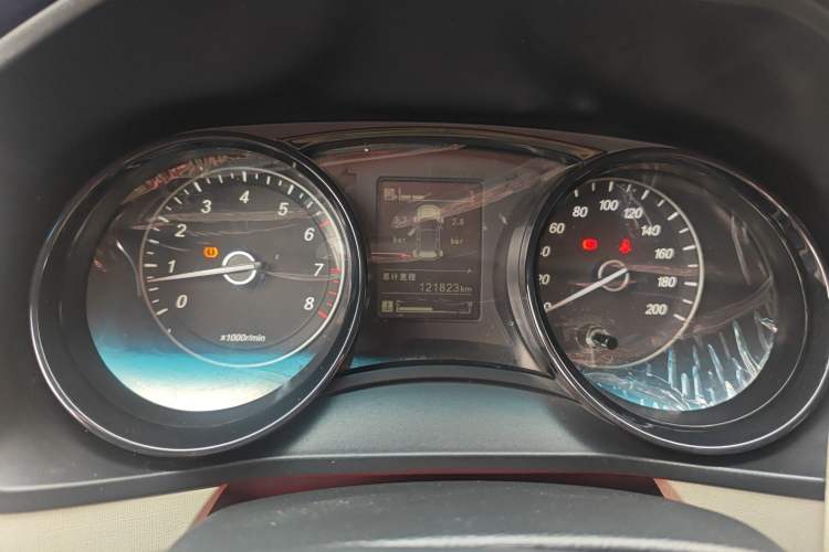 Used Wuling Zhengcheng  Instrument Cluster