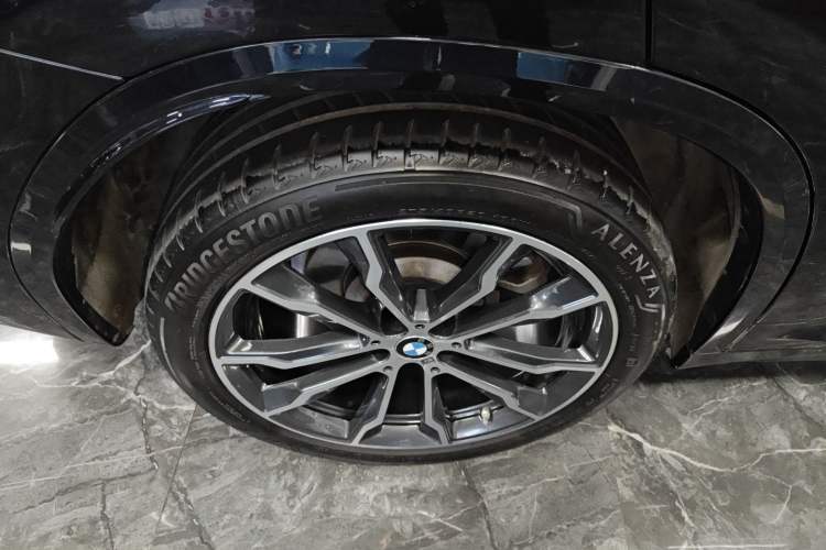 Used BMW X3 2023 Restyled xDrive30i Leading Edition M Night Sky Package