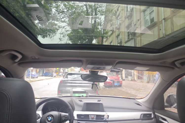 Used BMW X1 2018 sDrive18Li Fashion Model Headliner