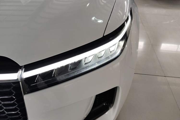 Used Li Auto ONE 2021 Extended-Range 6-Seater Version
