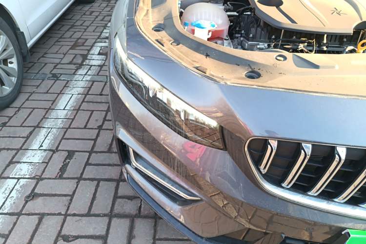 Used Geely Auto Preface 2025 Dongfang Yao 1.5TD Fuyao Edition
