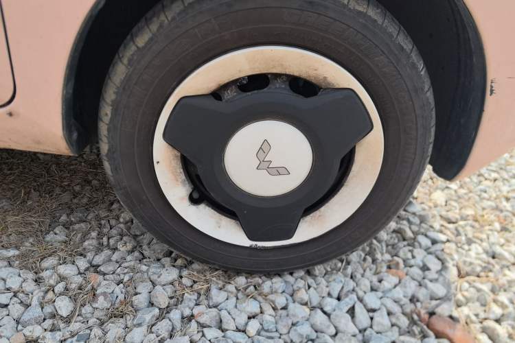 Used Wuling Hongguang MINIEV 2021 Macaron Fashion Model Lithium Iron Phosphate