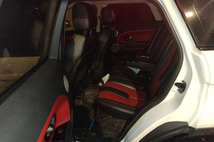 Used Land Rover Range Rover Evoque 2015 2.0T Five-Door Sporty Edition
