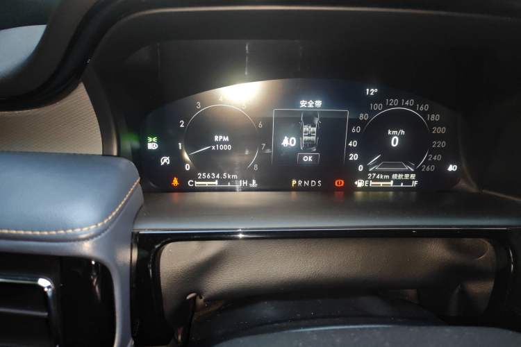 Used Lincoln Nautilus 2022 2.7T Four-Wheel Drive Luxury Edition
