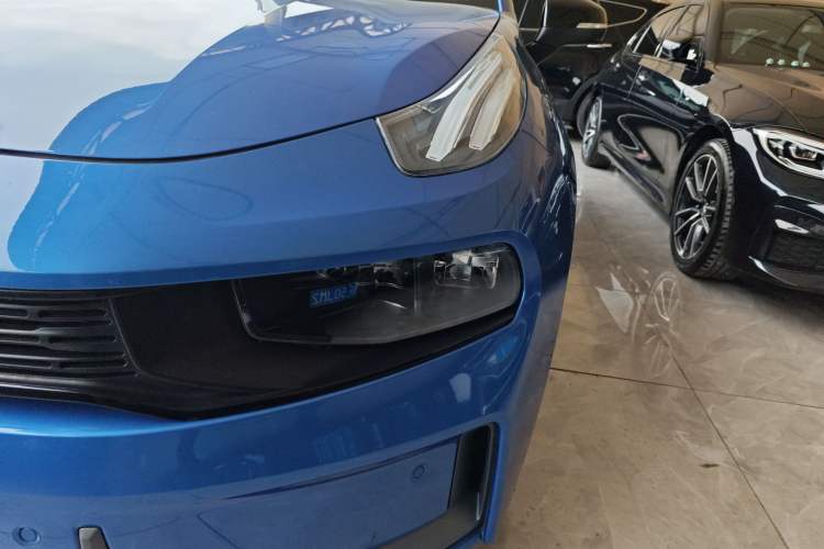 Used Lynk & Co 03 2022 1.5TD DCT JingPro