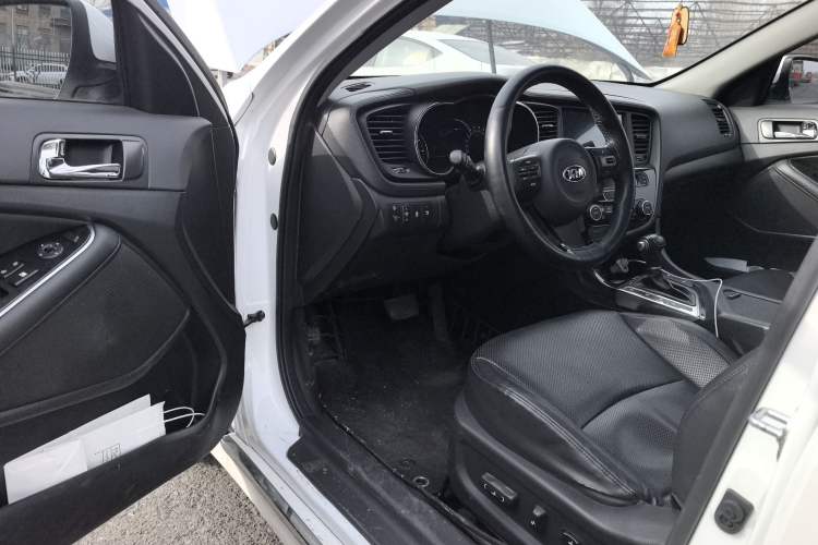 Used Kia K5 2015 2.0L Automatic LUX