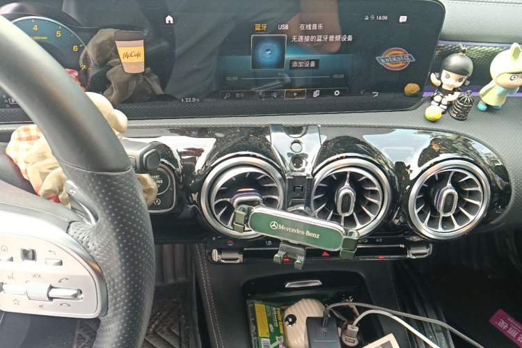 Used Mercedes-Benz A-Class 2020 A 200 L Sport Sedan