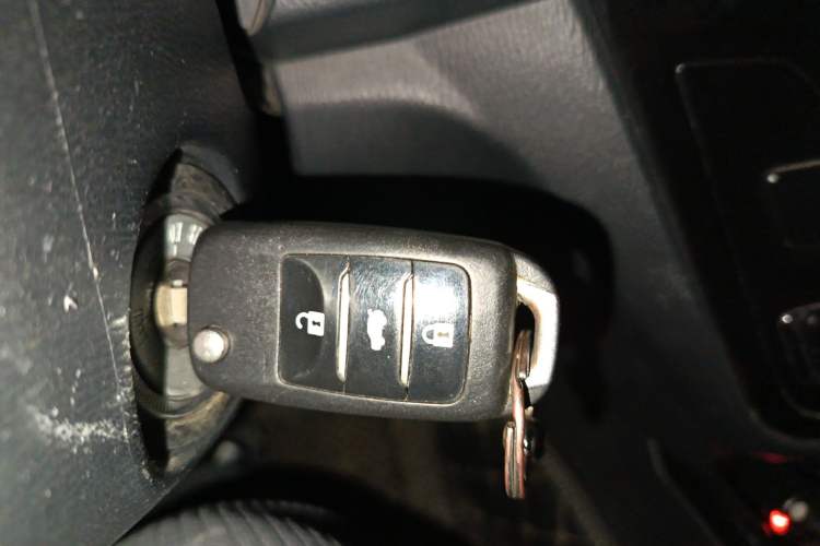 Used Changan Alsvin V7 2015 1.6L Manual Enjoyment Model China IV Standard