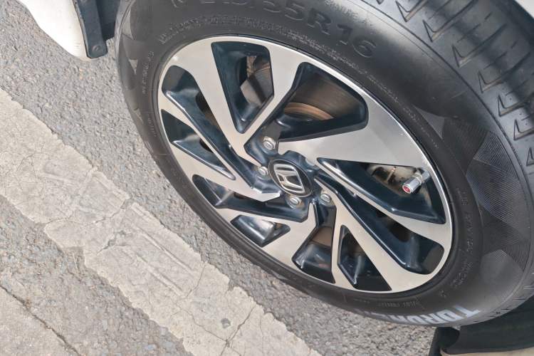 Used Honda Civic 2016 220TURBO CVT Luxury Edition
