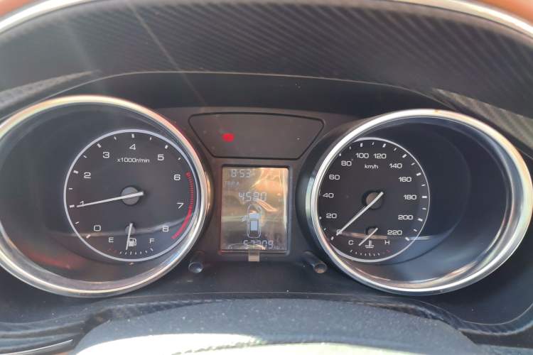 Used Zotye T300 2017 1.5L Manual Luxury Model
