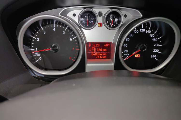 Used Ford Focus 2013 Sedan Classic 1.8L Automatic Base Model
