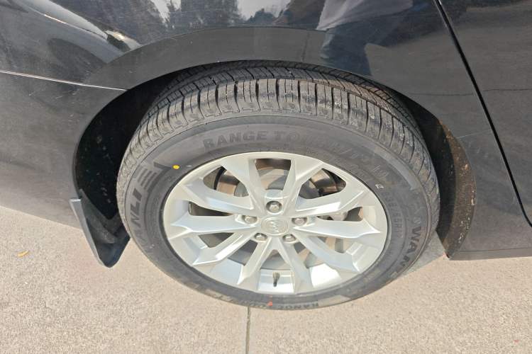 Used Buick LaCrosse 2022 552T Luxury Version Exterior 5