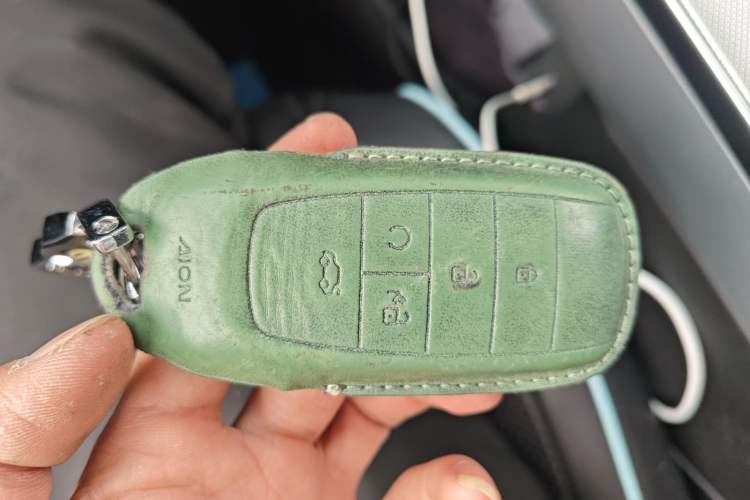 Used AION Y 2023 Plus 510 Smart Edition Interior 1